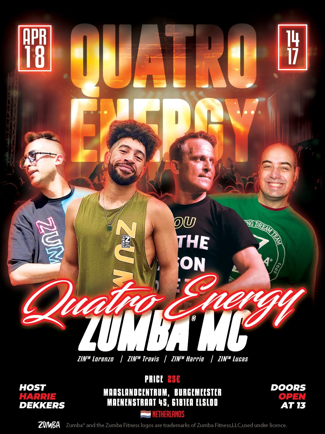 Quatro energy